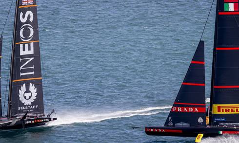 Prada Cup 