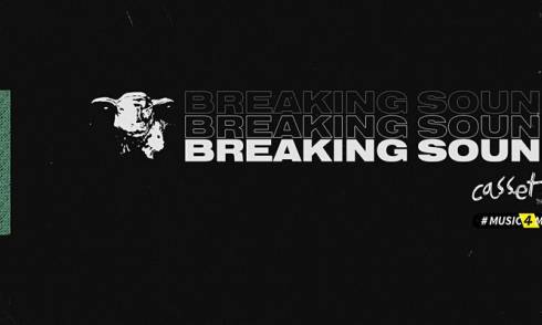 Cassette nine - Breaking Sound