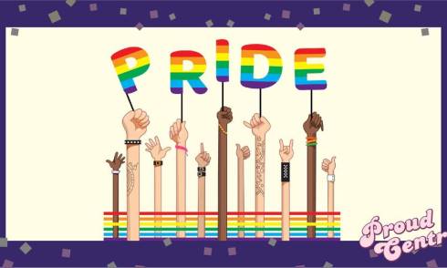 Proud Centres - Pride Festival
