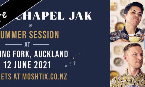 White Chapel Jak