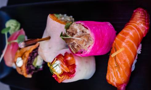&sushi
