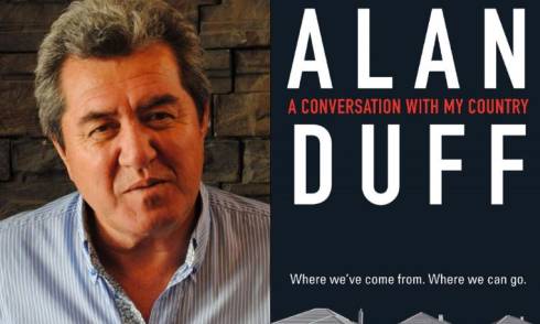 Alan Duff