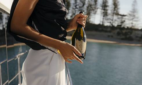 Dom-Perignon-on-deck 