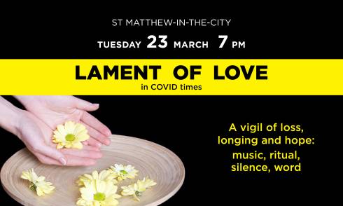 Lament MArch
