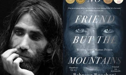 Behrouz Boochani