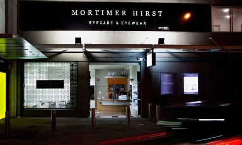 Mortimer Hirst FB