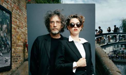 Neil Gaiman & Amanda Palmer