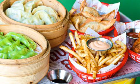 Cheap and Cheerful Eats