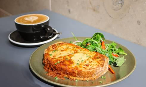 Auckland Art Gallery Cafe