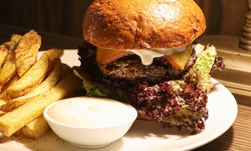 Burgers
