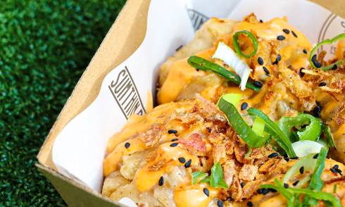 Cheap and Cheerful Eats