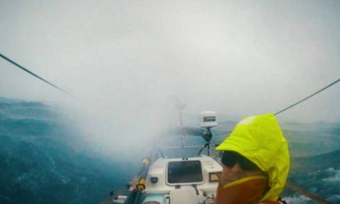 The sea decides - doc edge