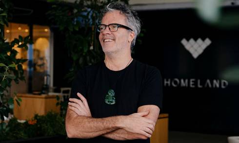 Peter Gordon Homeland 