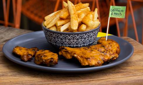 Nandos