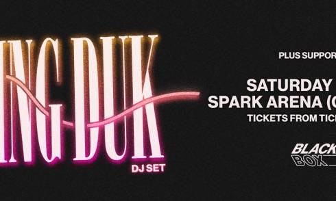 Peking Duk - Spark Arena