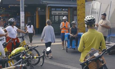 Bike Tour