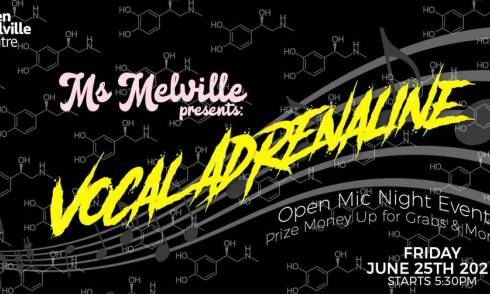 Vocal Adrenaline - Ellen Melville