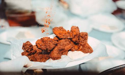 akl fried chicken festival