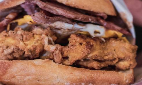 Fried chicken Festival