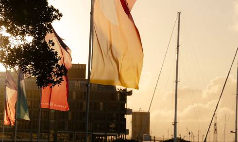 Viaduct Harbour Matariki