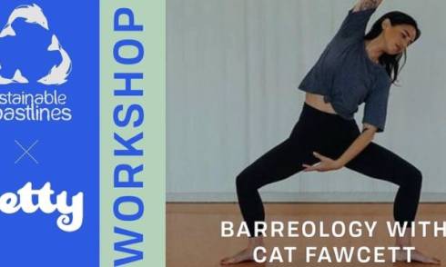 Betty x Barreology with Cat