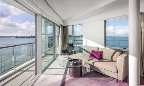 Hilton Auckland
