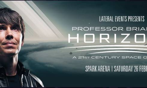Brian Cox - Spark Arena