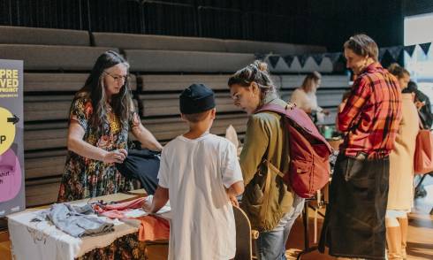 Preloved workshops