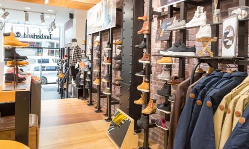 Timberland High Street
