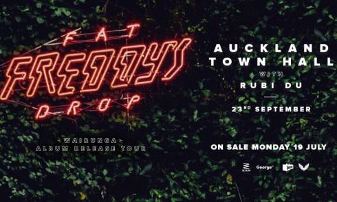 Fat Freddys drop