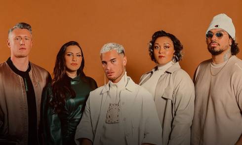 Stan Walker's All In Tour- Auckland Town Hall
