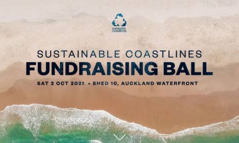Sustainable Coastlines - Fundraising Ball