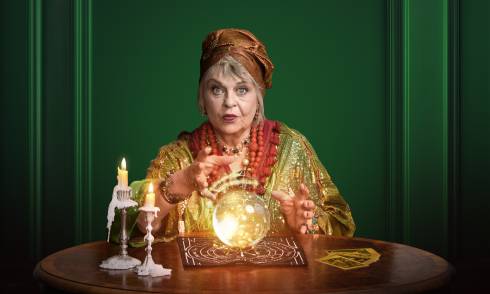 Blithe Spirit 