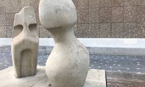 Aotearoa Art Walk - Sacha Stejko