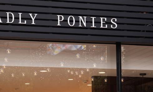 Deadly Ponies