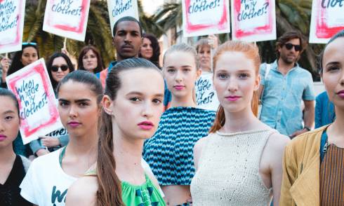 Fashion Revolution style swap