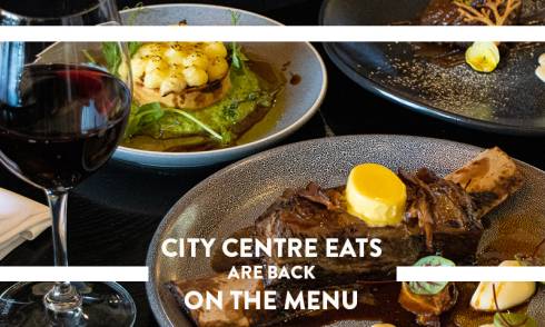 City Centre Eats