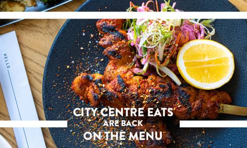City Centre Eats