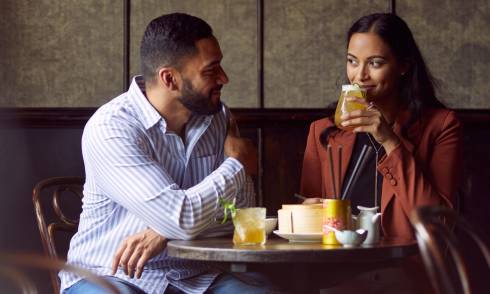 Spring Date Night