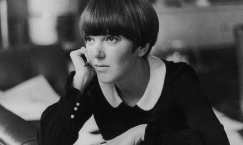 Mary Quant portrait 