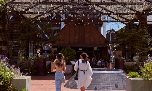 Britomart Pavillions