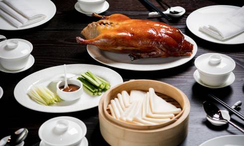 Huami - Peking Duck