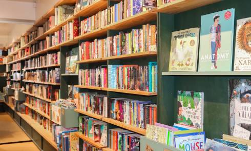 Unity Books
