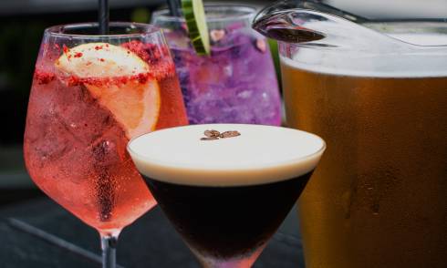 cocktails