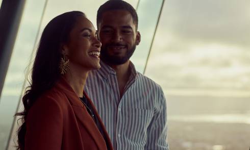 The Sky Tower