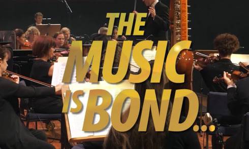 The Music Is Bond
