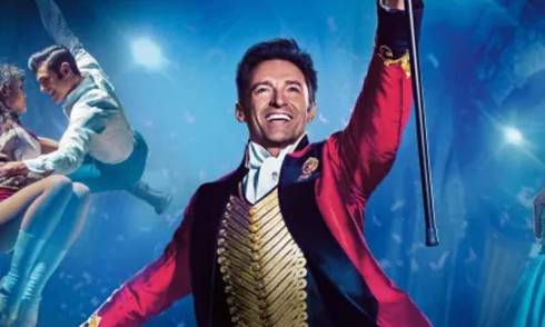 The Greatest Showman Auckland Live Summer in the Square