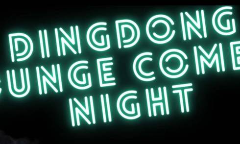 Ding Dong Lounge Comedy Night 