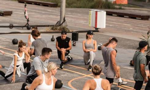Fitness all together hero image 