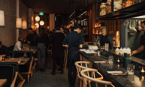 Hugo's Bistro